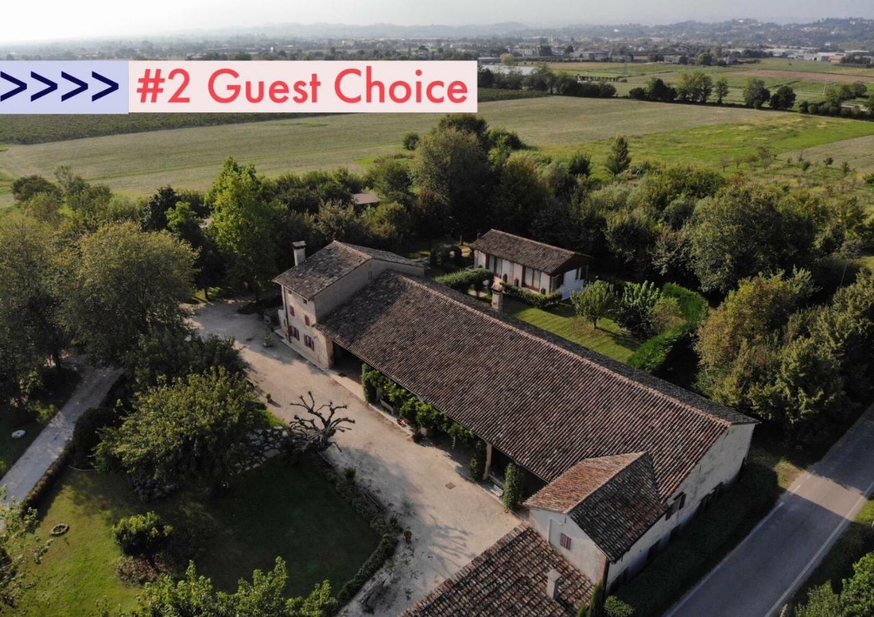 B&B Ca' Cinel Asolo Εξωτερικό φωτογραφία